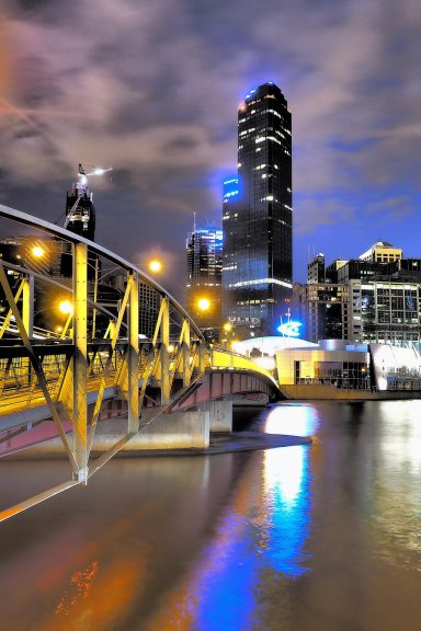 Melbourne